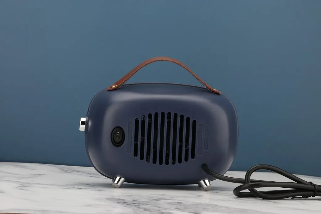 termowentylator