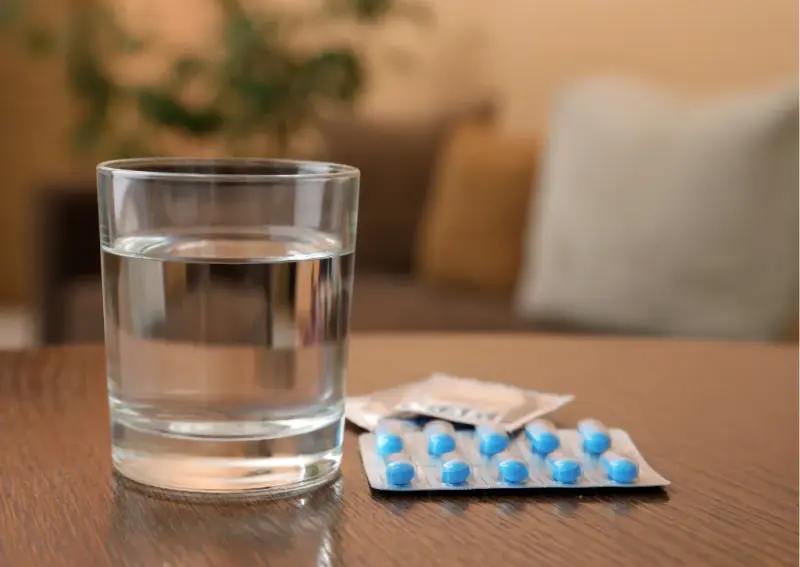 Zaburzenia erekcji u mężczyzn po 40 roku życia